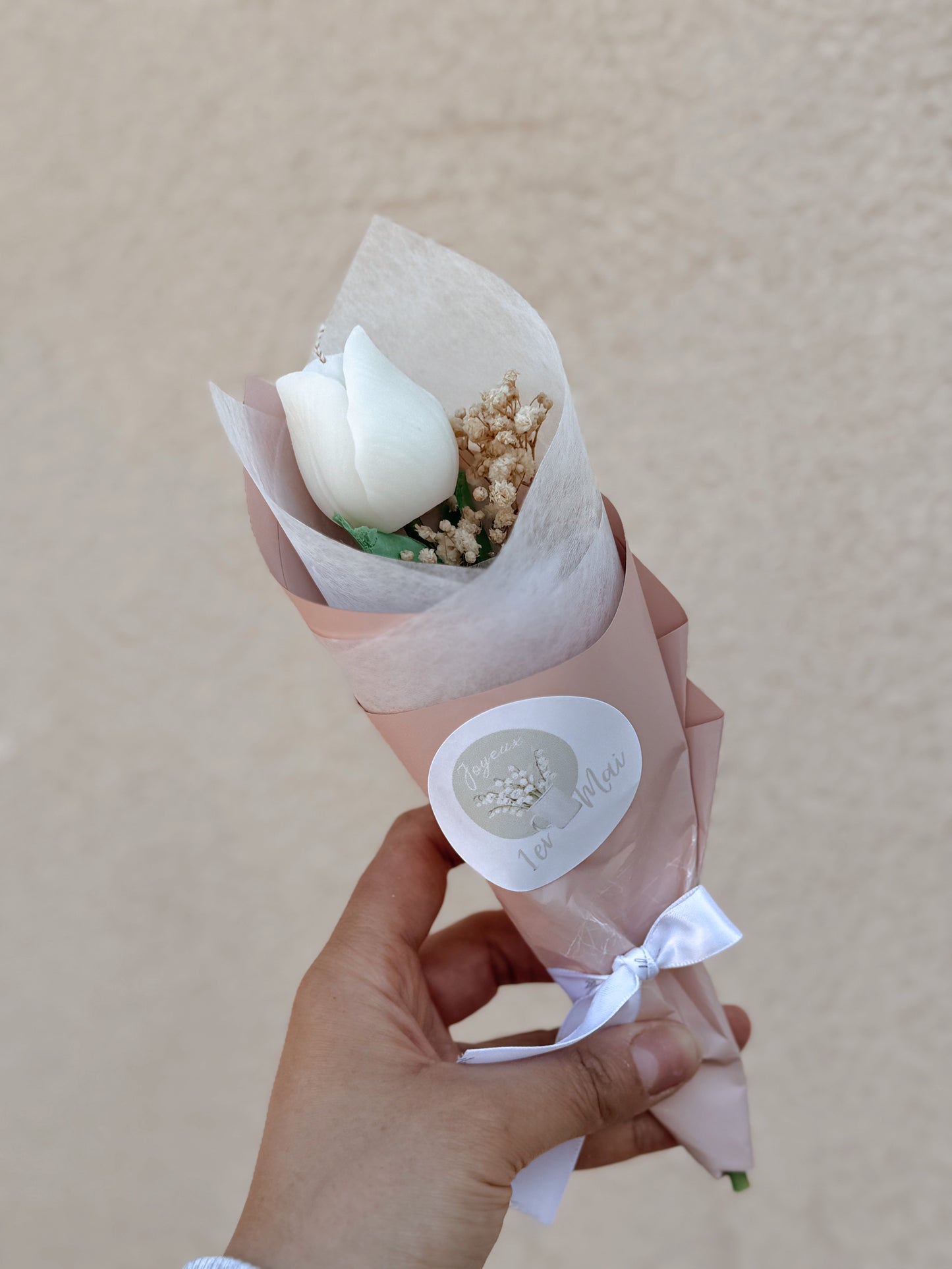 Bouquet éternel édition limité parfum muguet spécial 1er mai