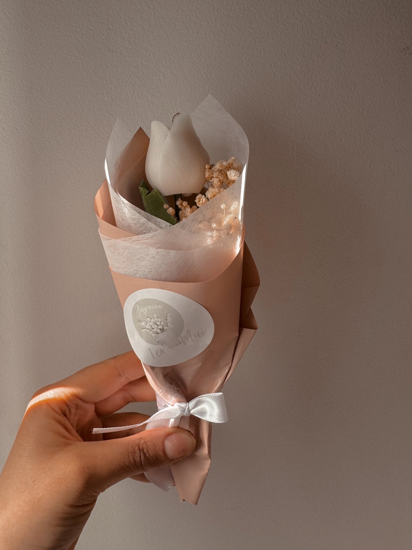 Bouquet éternel édition limité parfum muguet spécial 1er mai