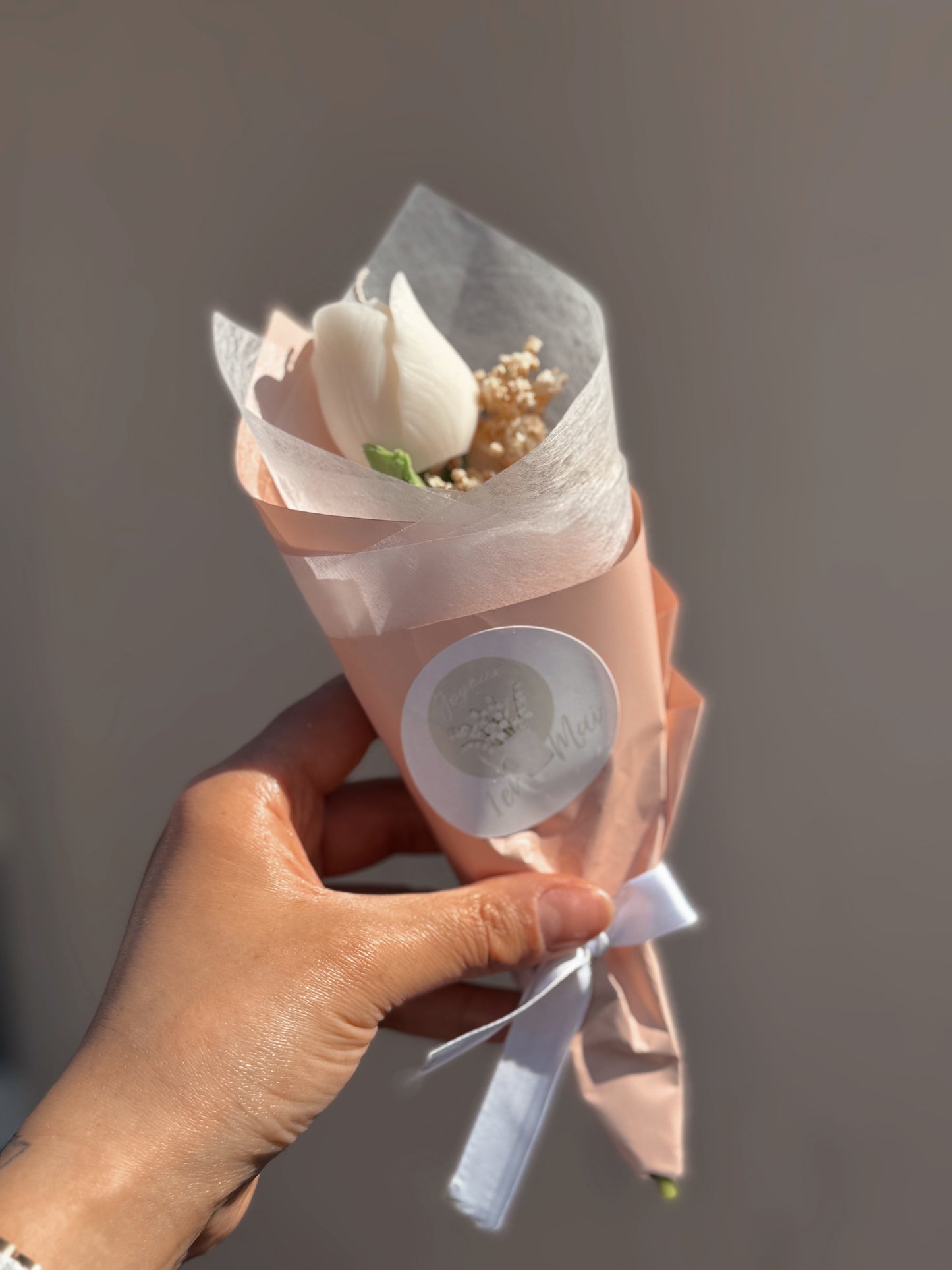 Bouquet éternel édition limité parfum muguet spécial 1er mai