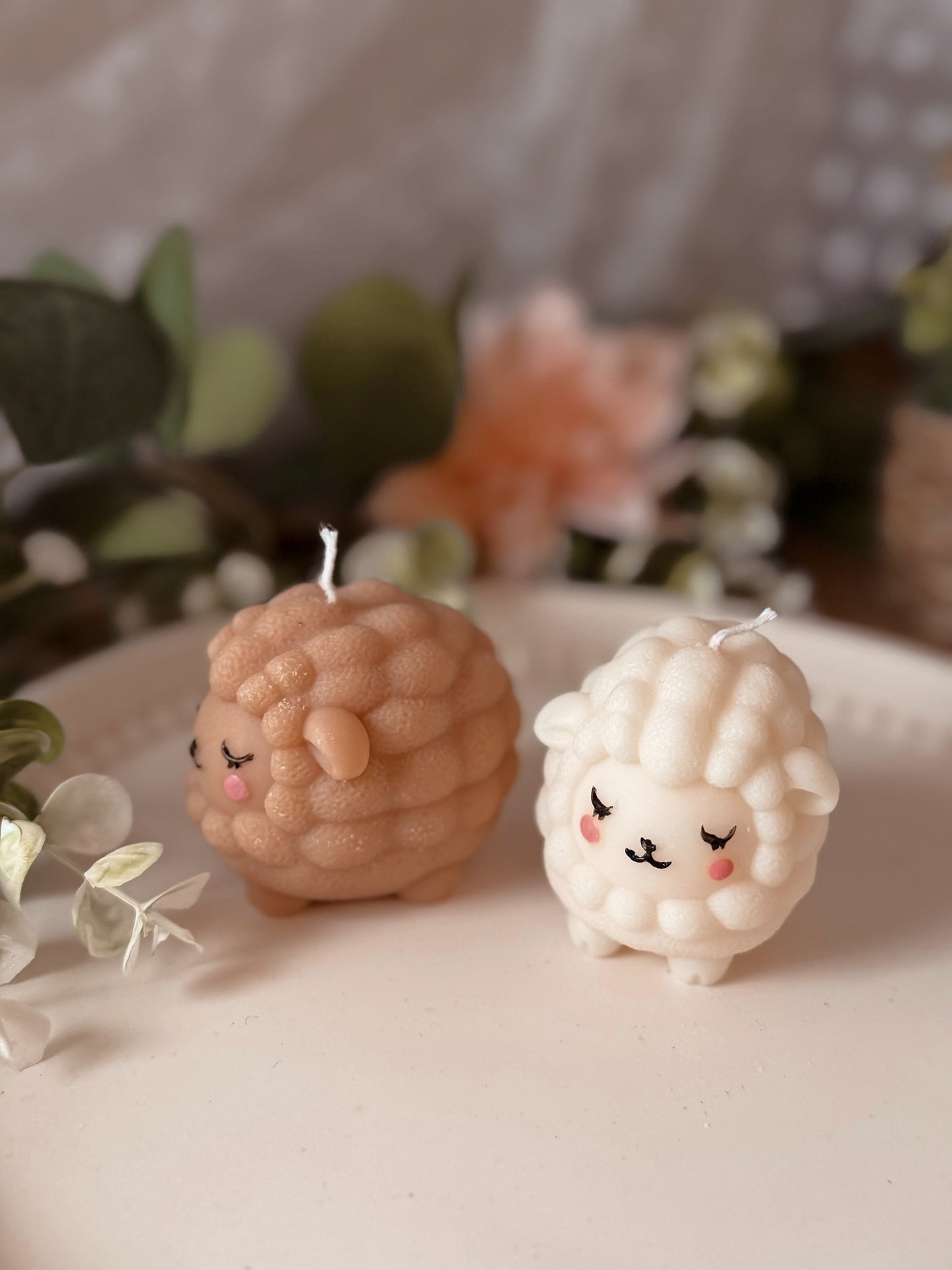 Bougie Petit mouton