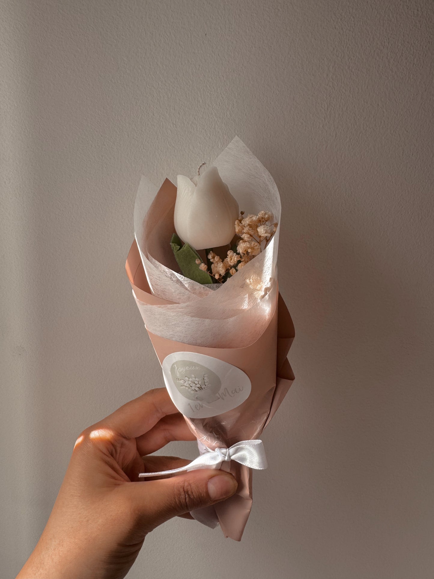 Bouquet éternel édition limité parfum muguet spécial 1er mai