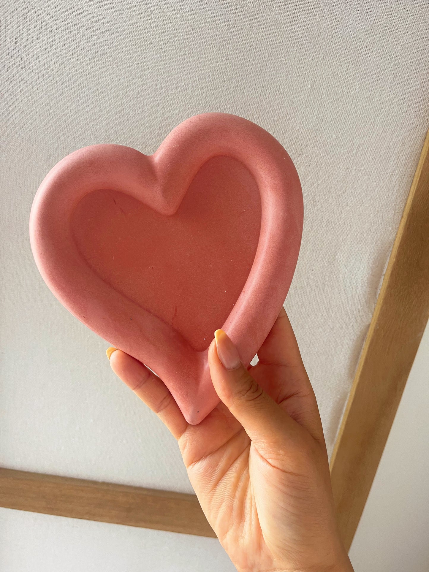 Plateau Love coloris au choix