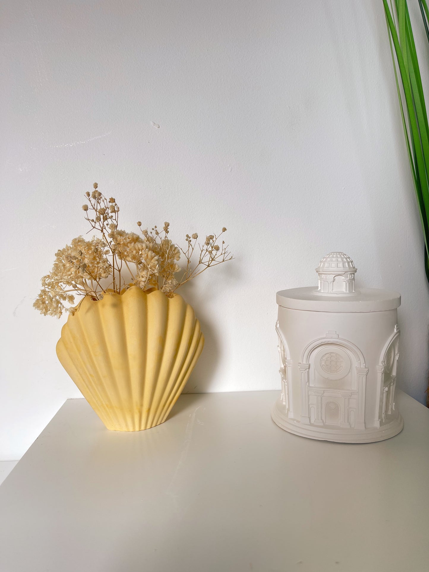 Vase Shell coloris aux choix