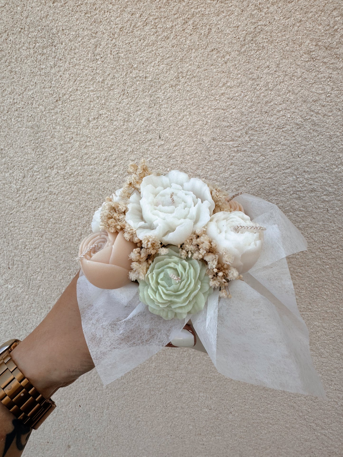 Bouquet Sophia modèle moyen parfum fleur des îles