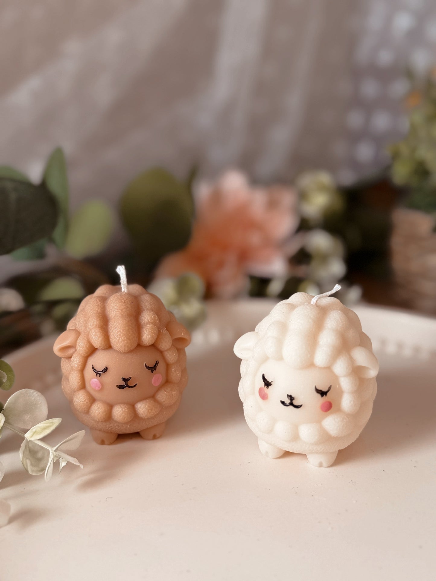 Bougie Petit mouton